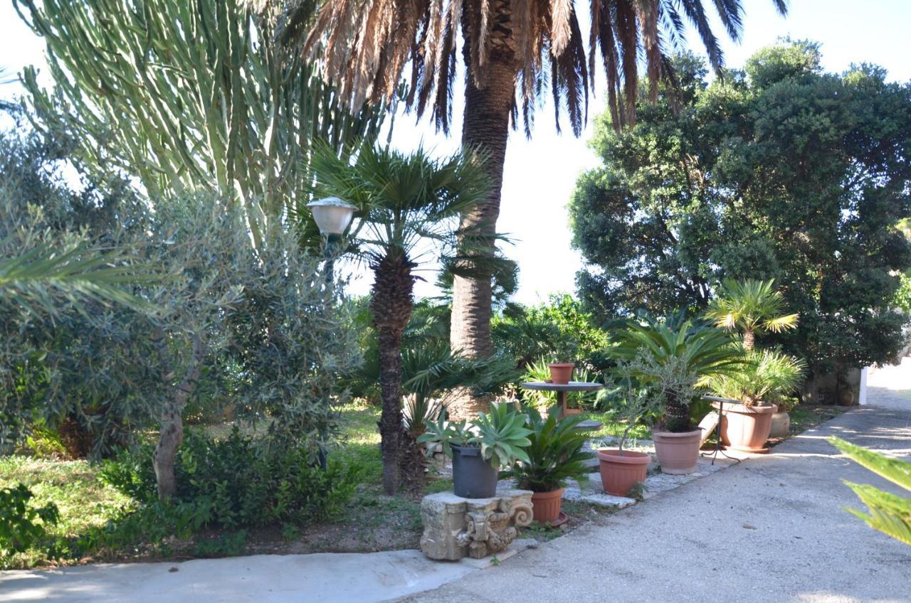 Il Paradiso Di Giacomo Erice Exterior photo